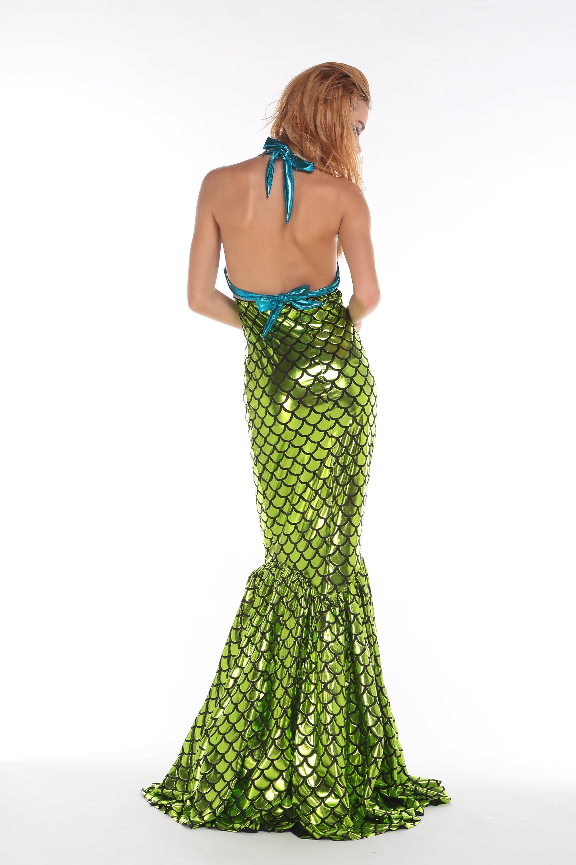 F66182 Sexy Sea Mermaid Costume